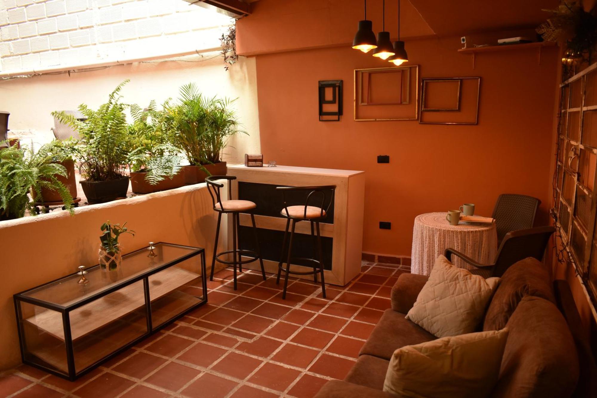 Casa Primavera Hostal ميديلين المظهر الخارجي الصورة