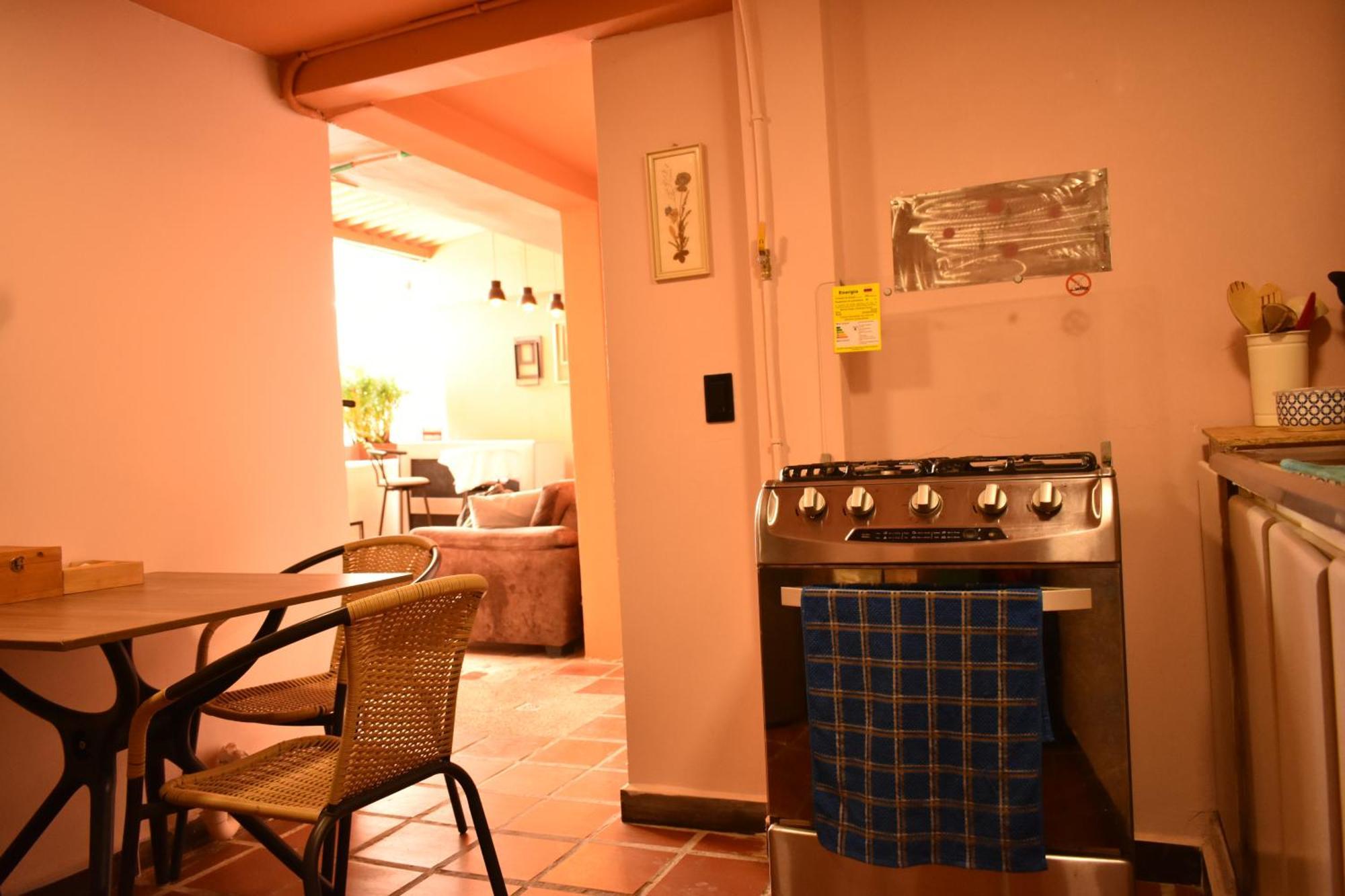 Casa Primavera Hostal ميديلين المظهر الخارجي الصورة