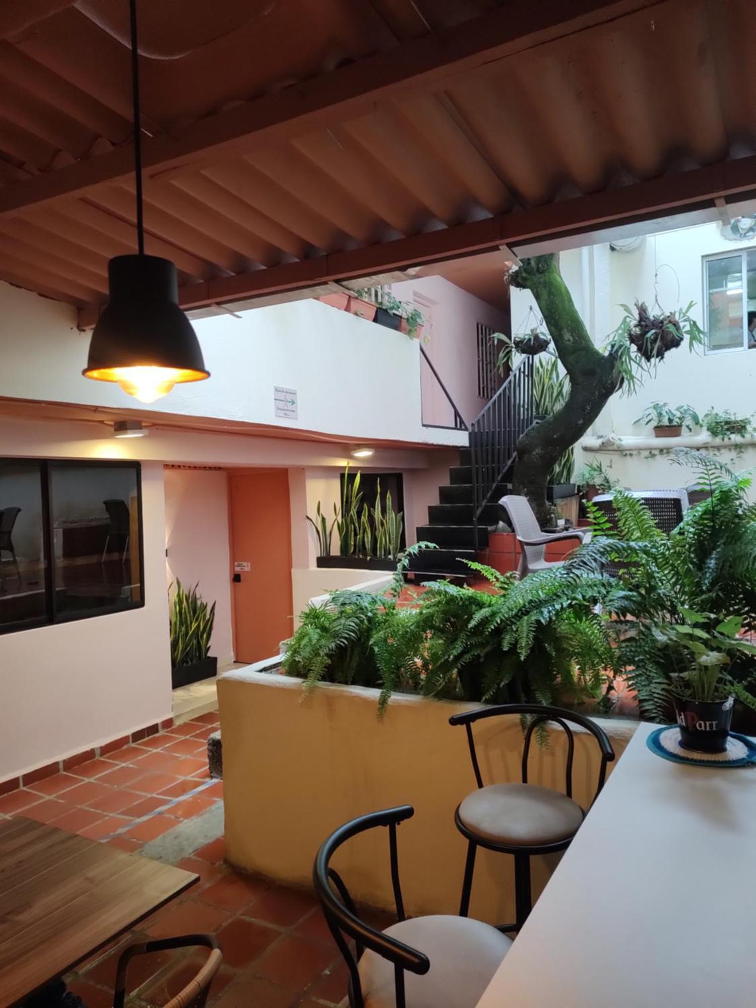 Casa Primavera Hostal ميديلين المظهر الخارجي الصورة